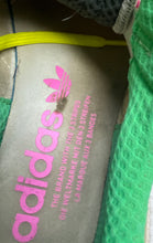 Load image into Gallery viewer, Adidas Womens ZX 5000 Boost GV7704 Multicolor Lace-Up Sneakers Shoes Size 7.5
