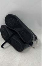 Load image into Gallery viewer, G By Guess Womens Ggorily Black Quilted Lace-Up Mid Top Sneakers Shoes Size 7 M
