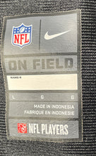 Load image into Gallery viewer, Nike Mens Black Red Atlanta Falcons Calvin Ridley #18 Football Sport Jersey Sz L
