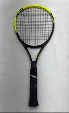 Load image into Gallery viewer, Head Tour Pro Black And Green Comfort Grip Sports Equipment Tennis Racket
