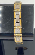 Load image into Gallery viewer, Authentic Bulova Women's Gold Tone/Silver Tone Watch
