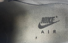 Load image into Gallery viewer, Nike Mens Air Force 1 '07 Black White Low Top Lace-Up Sneaker Shoes Size 10
