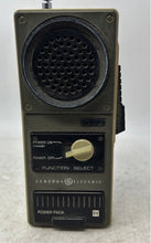 Load image into Gallery viewer, Vintage General Electric Gray Recon 2 Way Radio Walkie-Talkie System
