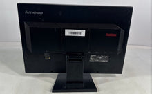 Load image into Gallery viewer, Lenovo ThinkVision L17225PWD Black Computer Monitor Screen Not Tested
