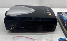 Load image into Gallery viewer, iMedia Model IM-2050 Black Home Theater HDMI Multimedia LCD Projector Not Tested
