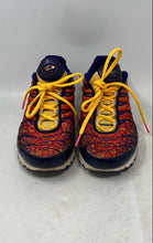 Load image into Gallery viewer, Nike Kids Air Max Plus GS Multicolor Lace-Up Sneakers Shoes Size 5Y
