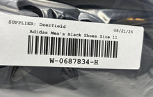 Load image into Gallery viewer, Adidas X Marvel Mens Mahomes 1 Impact FLX Black Lace-Up Sneaker Shoes Size 11
