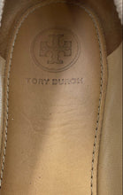 Load image into Gallery viewer, Authentic Tory Burch Womens Laila Light Pink Leather Ballet Flats Sz 9M Damaged
