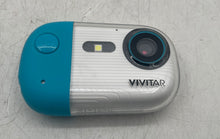 Load image into Gallery viewer, Vivitar Aqua Snap Waterproof Underwater Digital Camera In Case No Tested

