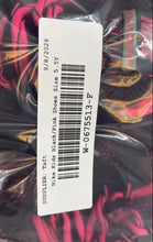 Load image into Gallery viewer, Nike Kids Dual Fusion Run 3 654143-001 Black Pink Sneaker Shoes Size 5.5Y
