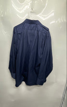 Load image into Gallery viewer, J.Crew Mens Blue Bowery Performance Long Sleeve Button-Up Shirt Size XXL
