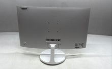 Load image into Gallery viewer, Samsung C27F391FHN White HDMI Curved Computer Monitor Screen Not Tested
