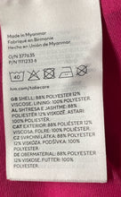 Load image into Gallery viewer, H&amp;M Womens Fuchsia Pink Shiny Satin Side-Zip Short Mini Skirt Size 2
