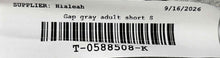 Load image into Gallery viewer, Gap Mens Gray Elastic Waist Drawstring Bermuda Shorts Small With Tag

