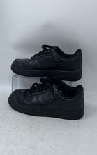 Load image into Gallery viewer, Nike Womens Air Force 1 '07 DD8959-001 Black Lace-Up Sneaker Shoes Size 8
