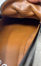 Load image into Gallery viewer, Franco Sarto Womens Cassandra Black Leather Slip-On Loafer Shoes Size 7M
