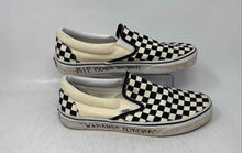 Load image into Gallery viewer, Vans Unisex Classic 500714 Multicolor Check Slip-On Sneakers Shoes Size M9.5 W11
