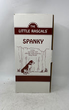 Load image into Gallery viewer, The Little Rascals Spanky Fine Porcelain Doll In Multicolor Outfit With Box
