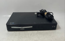 Load image into Gallery viewer, Vizio Model VBR122 Black Wired Portable Blu-Ray Disc Player Untested
