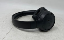 Load image into Gallery viewer, JBL Tune 500 Black Foldable Bluetooth Wireless On-Ear Headphones Not Tested
