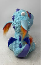 Load image into Gallery viewer, FurReal Friends Multicolor Torch My Blazin Dragon Fur Real Interactive Toy
