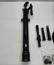 Load image into Gallery viewer, Tasco Black Refractor Portable Telescope With Case Bushnell 3x Finder
