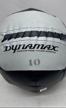 Load image into Gallery viewer, Dynamax Athletics Black And Gray Health Fitness Medicine Exercise Ball 10 lbs
