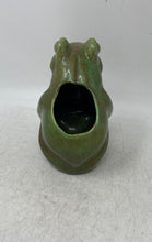 Load image into Gallery viewer, Engraved Green Home Decorative Collectible Frog Figurine
