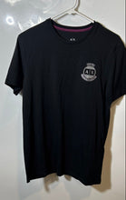 Load image into Gallery viewer, Armani Exchange Mens Black Short Sleeve Crew Neck Slim Fit Pullover T-Shirt Sz M
