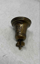 Load image into Gallery viewer, Bronze 1978-2005 Totus Tuus Pope John Paul II Decorative Collectible Bell
