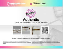 Load image into Gallery viewer, Authentic Oakley, Dolce &amp; Gabbana, Versace Multicolored Glasses (3 Pcs)
