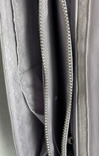 Load image into Gallery viewer, Steve Madden Womens Bglossi Lilac Quilted Chain Inner Pockets Crossbody Bag
