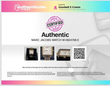 Load image into Gallery viewer, Authentic Marc Jacobs Women's Rose Gold-Tone Watch
