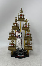 Load image into Gallery viewer, Action McFarlane Dale Earnhardt Sr 7 Time NASCAR Champion Figure Trophy Set
