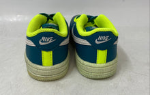 Load image into Gallery viewer, Nike Kids Air Force 1 Crater Next Nature DM1088-300 Green Sneaker Shoes Size 8C
