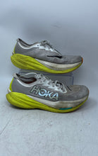 Load image into Gallery viewer, Hoka One One Mens Mach X 2 155119-FCT Gray Sneaker Shoes Size 10.5 D
