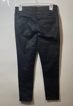 Load image into Gallery viewer, Tommy Hilfiger Womens Black Flat Front Pockets Chino Pants Size 2
