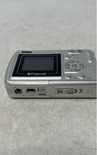 Load image into Gallery viewer, Polaroid A310 Silver-Tone 3.2MP 4X Zoom 1.5 Inch LCD Digital Camera Not Tested
