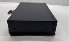 Load image into Gallery viewer, Fisher Model DAC-205 Black Automatic Digital Compact Disc Player Not Tested
