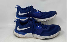 Load image into Gallery viewer, Nike Mens Renew Retaliation TR AT1238-400 Blue White Sneakers Shoes Size 13
