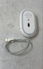 Load image into Gallery viewer, Apple Mighty A1152 Touch-Sensitive Controls Wired USB Optical Mouse Untested
