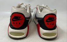Load image into Gallery viewer, Nike Mens Air Max IVO CD1540-100 White Red And Black Sneaker Shoes Size 12.5
