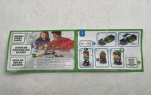 Load image into Gallery viewer, Lego Super Mario Assorted Booklet Building Instruction Manuals Lot Of 5 Pcs
