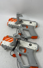 Load image into Gallery viewer, Recoil Laser Tag Starter Set GPS Enabled Multi-Player Blasters 3 Pcs Not Tested
