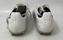 Load image into Gallery viewer, Adidas Kids F50 Messi Club White Low Top Lace-Up Soccer Cleats Size 3.5

