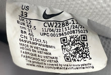 Load image into Gallery viewer, Nike Mens Air Force 1 '07 CW2288-111 White Low Top Lace-Up Sneaker Shoes Size 13
