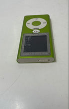 Load image into Gallery viewer, Green Buit-In FM Radio Digital MP4 Player With 1.8-Inch LCD Screen Not Tested
