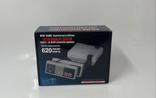 Load image into Gallery viewer, Mini Game Anniversary Edition 620 Classic Games Entertainment System Not Tested
