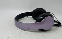 Load image into Gallery viewer, Unbranded Purple Adjustable Headbands Bluetooth Headphone Untested
