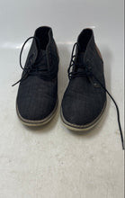 Load image into Gallery viewer, Steve Madden Mens Dolyn Black Brown Round Toe Lace-Up Chukka Boots Size 9M
